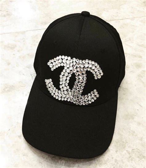 chanel inspired hats.